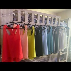 Frenchi Polyester razorbacks